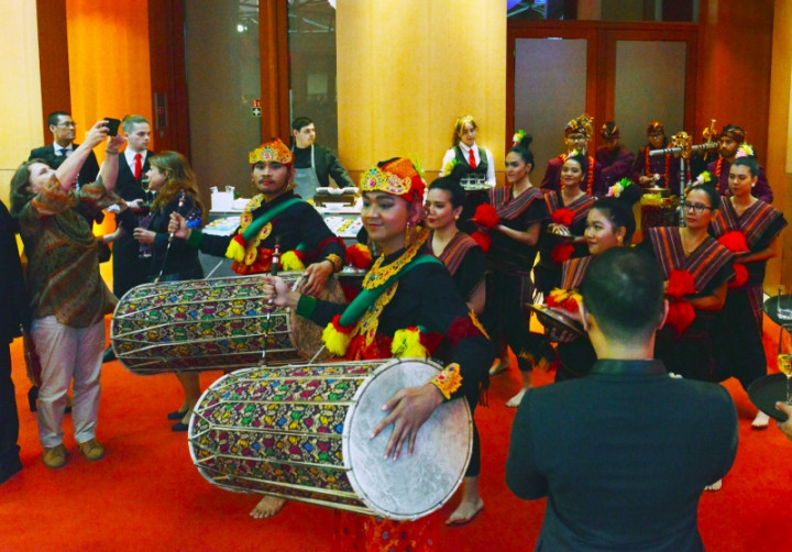 Taman Hutan Indonesia Hadir di Jerman