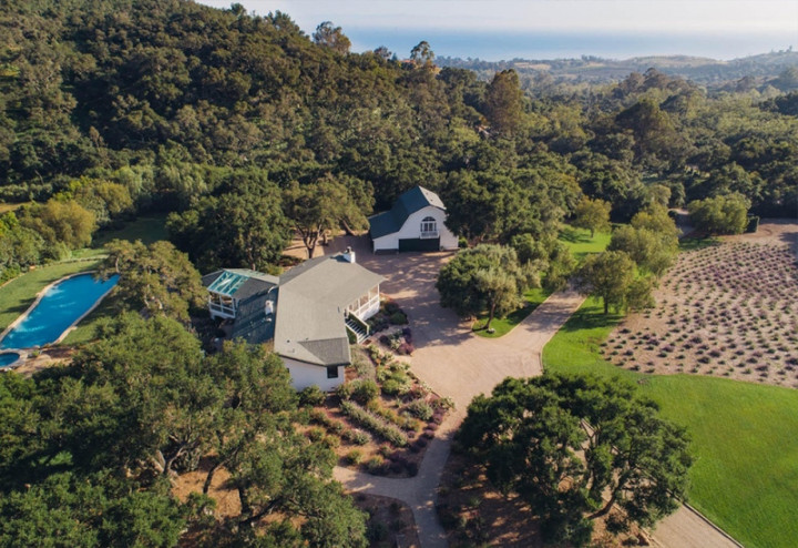 Ellen DeGeneres Jual Murah Hunian Mewahnya