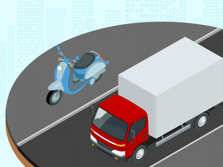 Relaksasi Uang Muka Kredit Kendaraan Bermotor