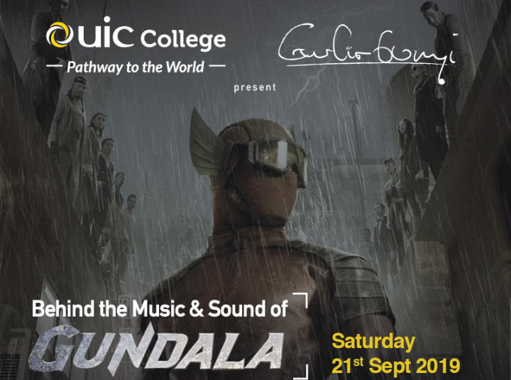 Mengulik Proses Kreatif di Balik Musik dan Tata Suara Film Gundala