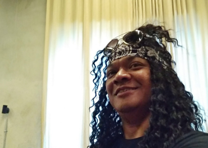 Candil Kini Aktif Bermusik Bareng Rockalisasi