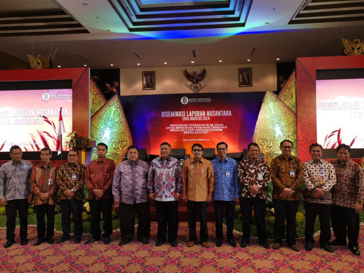 BI Minta Pemda Percepat Implementasi Fiskal Daerah
