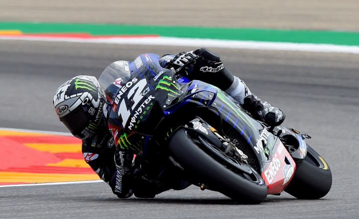 Vinales Kuasai Sesi Latihan Bebas Kedua