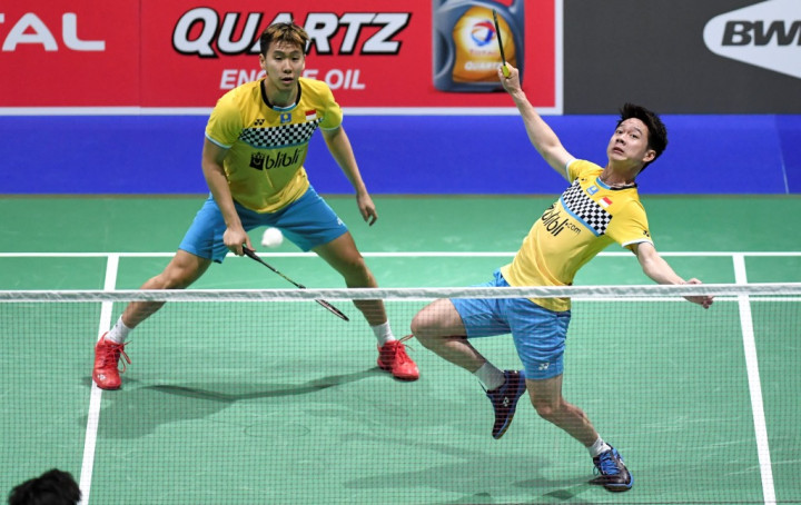 Empat Wakil Indonesia Tersisa di Semifinal China Open 2019