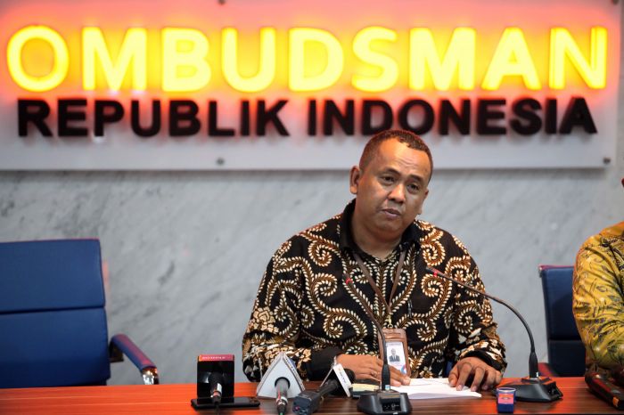 Ombudsman: Fasilitas Tahanan Pengibar Bendera Bintang Kejora Layak