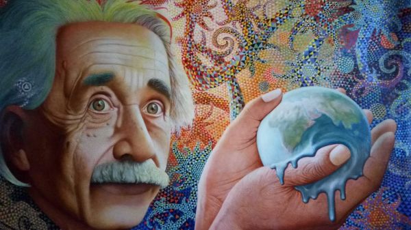 Mengenal Kayuh Baimbai lewat Pameran Seni Rupa di Samarinda