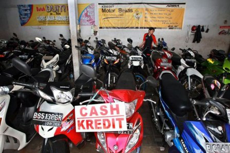 Bank Permata Kesulitan Salurkan Kredit Kendaraan Bermotor
