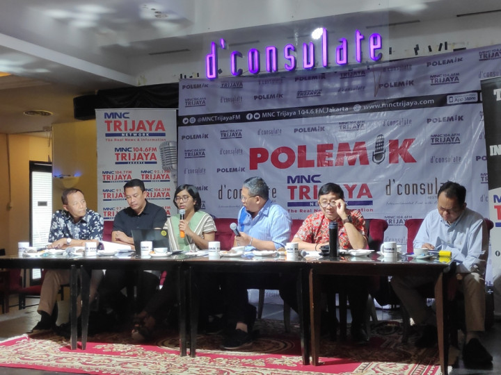 YLBHI Sebut DPR Bahas RKUHP Tertutup di Hotel Mewah