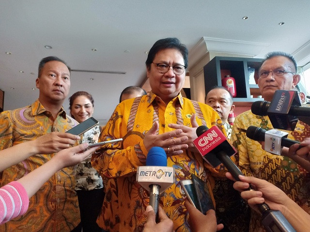 Golkar Sepakat Revisi KUHP Ditunda