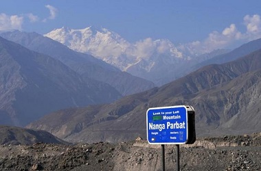 Maraton Unik Pakistan, Digelar di Ketinggian 4.572 Meter
