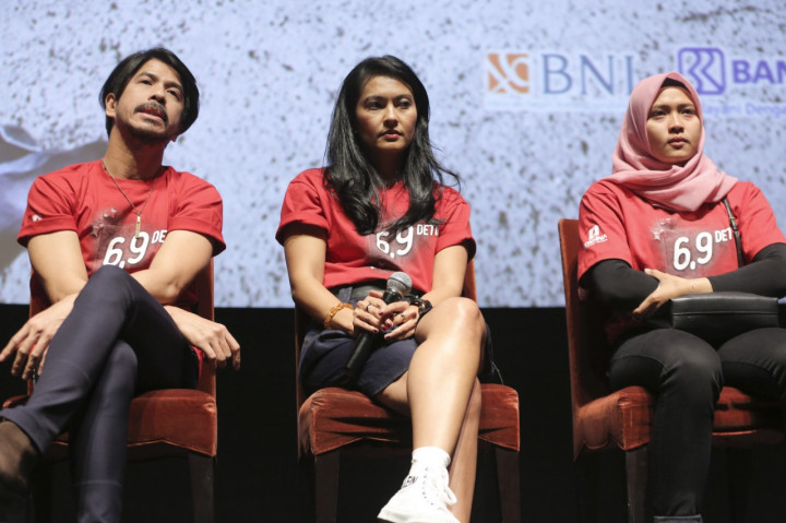 Ariyo Wahab Sempat Kesulitan Perankan Pelatih 'Spiderwoman Indonesia'