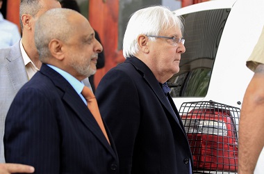 PBB Sambut Baik Tawaran Houthi Mengenai Arab Saudi