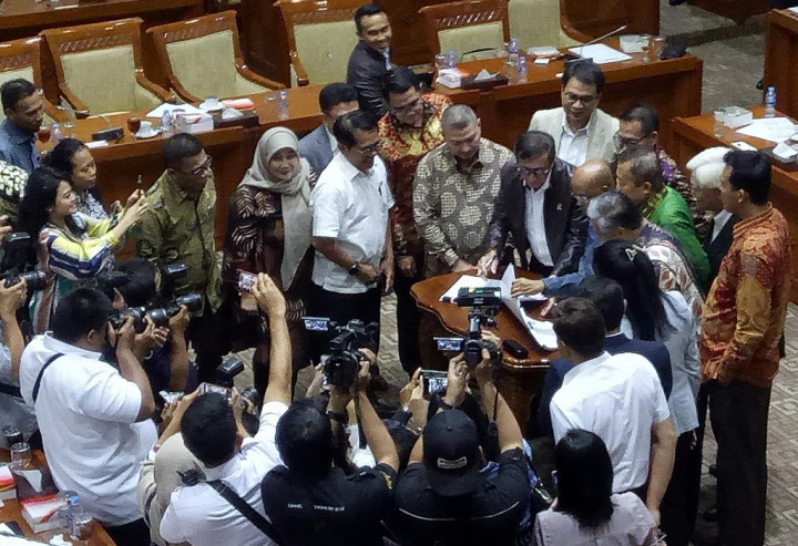 Pasal Penghinaan terhadap Presiden Dinilai Perlu