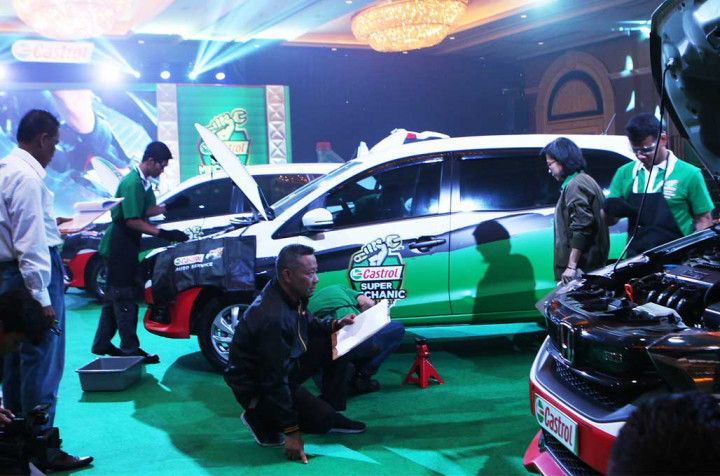 Mekanik Bengkel Umum Bisa Eksis di MotoGP?