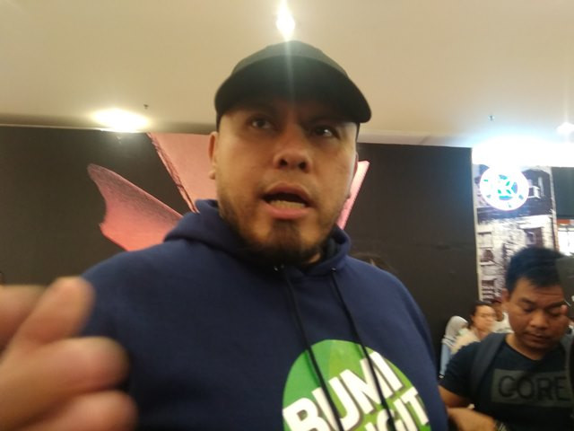 Jumlah Penonton Gundala Lampaui Ekspektasi Joko Anwar