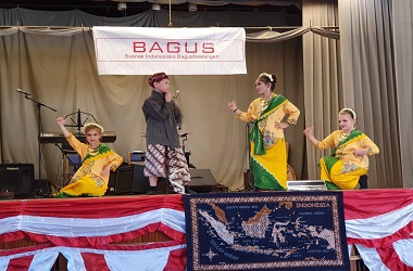 Pasar Malam Indonesia Hadir di Malmo Swedia