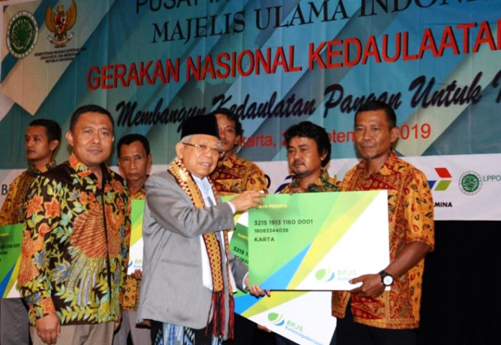 BPJAMSOSTEK dan PINBAS-MUI Dukung Kedaulatan Pangan