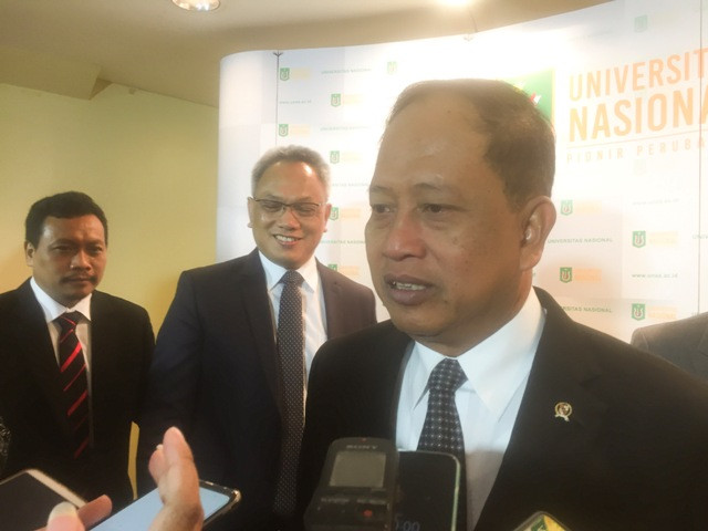 Kemenristekdikti Siap Tambah Rektor Asing