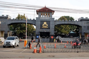 MRP Temui Warga Papua Terduga Kasus Makar