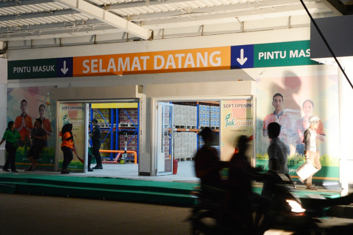 Jakgrosir Diharapkan Kendalikan Harga di Kepulauan Seribu