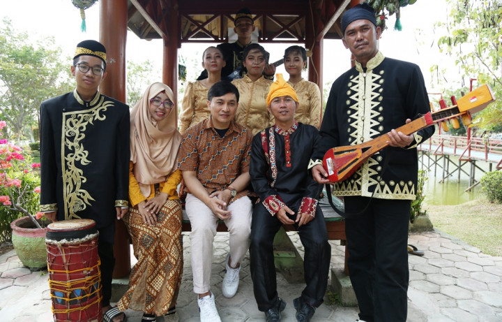 Menyapa Budaya di Bumi Paser