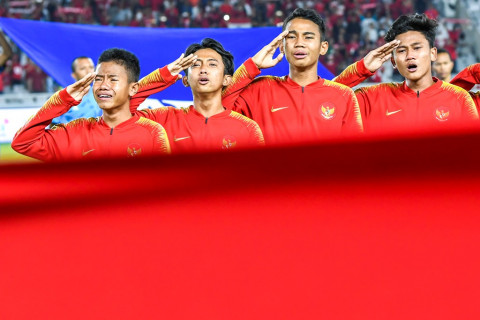 Imbangi Tiongkok, Timnas U-16 Tetap Lolos ke Piala Asia 2020
