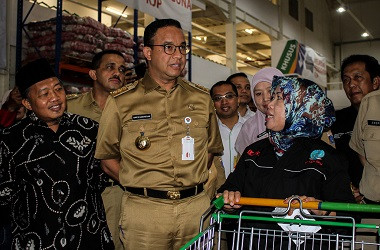 Jakgrosir is Expected to Boost Kepulauan Seribu Economy