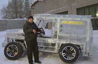 Intip Mercedes-Benz G63 AMG dari Es