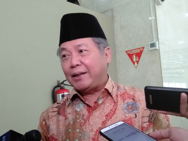 UU Terbaru KPK Dinilai Teruji di Berbagai Situasi