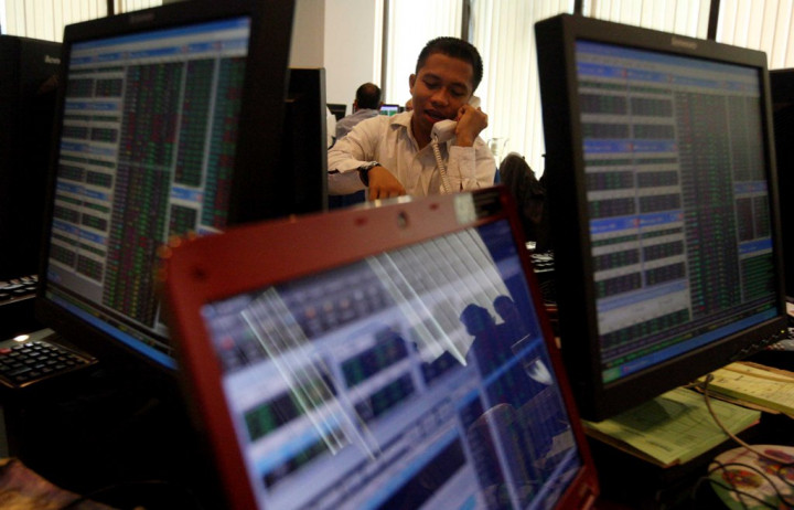 IHSG Bergerak <i>Flat</i> Menanti Kabar AS-Tiongkok