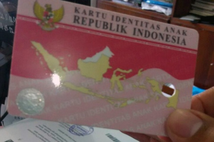 Penerbitan Kartu Identitas Anak di Jaktim Baru 48 Persen