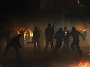 Demonstrasi Berujung Ricuh di Wamena karena Hoaks