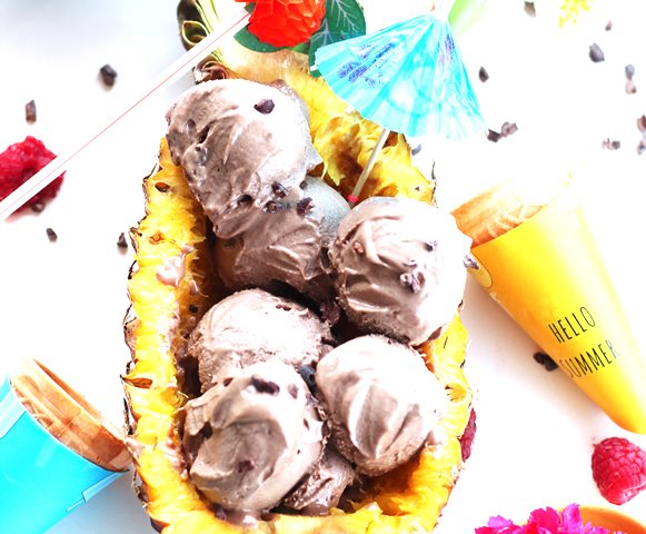 Perbedaan Sorbet dan Sherbet?