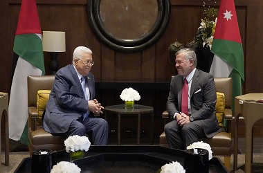 Raja Yordania Tegaskan Kembali Dukungan untuk Palestina
