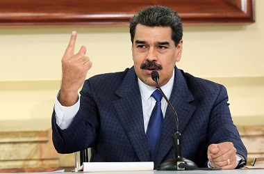 Maduro Tuding AS Hendak Ganggu Pemilu Venezuela