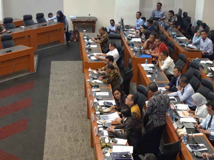 Banggar Setujui RUU APBN 2020 Dibawa ke Rapat Paripurna