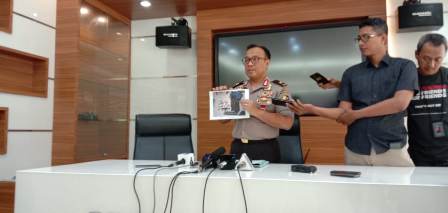 9 Terror Suspects Arrested in Bekasi, Jakarta