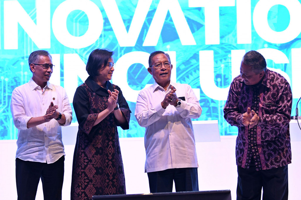 Indonesia FinTech Summit and Expo 2019 Resmi Dibuka
