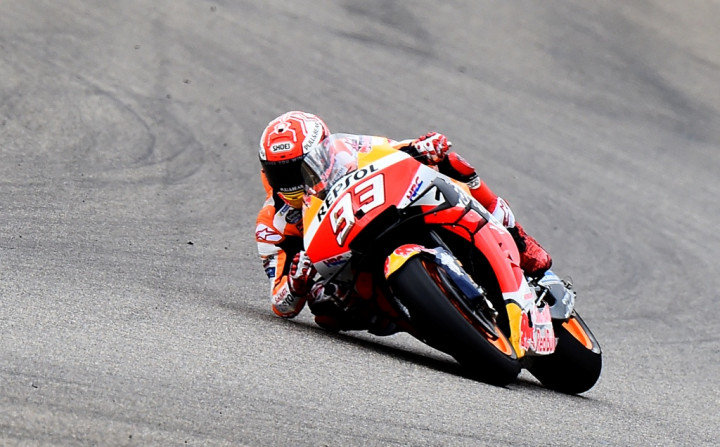 Marquez Enggan Sesumbar Soal Peluang Juara