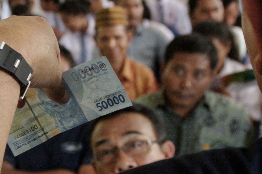 Mencegah Penyebaran Uang Palsu di Daerah Terpencil