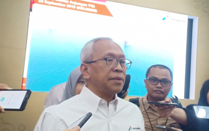 Pertamina Rogoh Rp140,9 Miliar Sumbat Sumber Kebocoran Minyak Karawang