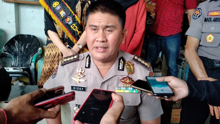 6.000 Detonator di Parepare Bakal Dijual ke Nelayan