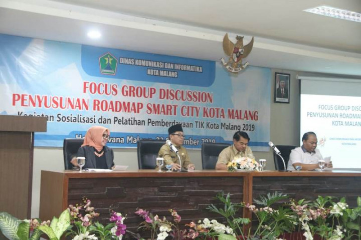 Kota Malang Targetkan <i>Smart City</i> Tahun 2020