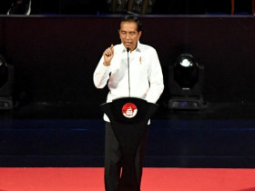 NasDem Tunggu Aba-aba Jokowi untuk Pilkada Solo
