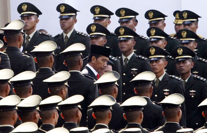 Ribuan Perwira Siswa Berkumpul Bahas Pembangunan Nasional