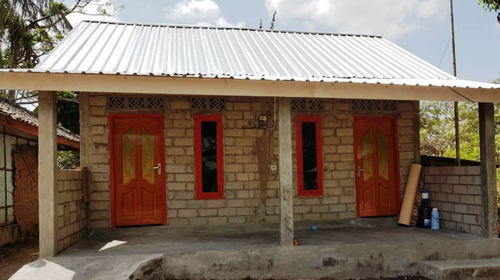 Bedah 4.663 Unit Rumah, Pemerintah Anggarkan Rp81,6 Miliar