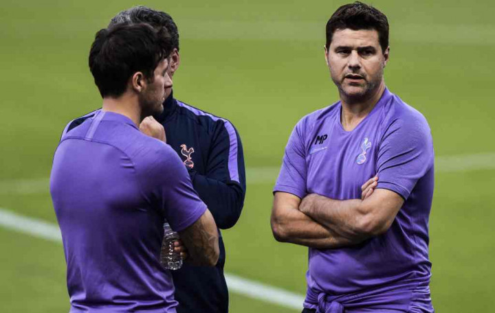 Hadapi Tim Kasta Keempat, Tottenham Andalkan Pemain Muda