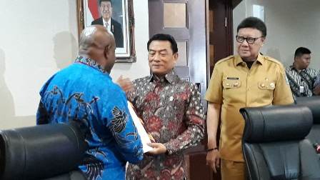 DPRD Papua dan Papua Barat Diminta Perjuangkan Kepentingan Rakyat