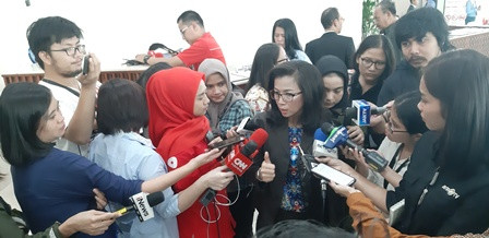 Pembahasan RKUHP Berlanjut ke Lobi Antarfraksi