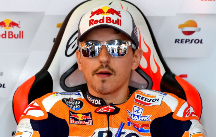 Lorenzo: Motor Honda Diatur Sesuai Gaya Balap Marquez